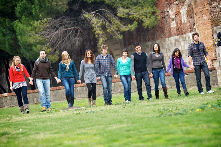 Group of People