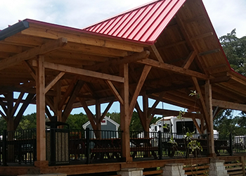 Pavillion