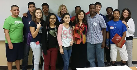 Teen Leadership College