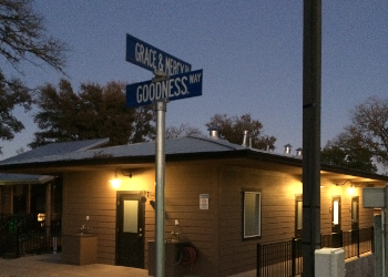Goodness, Grace and Mercy
