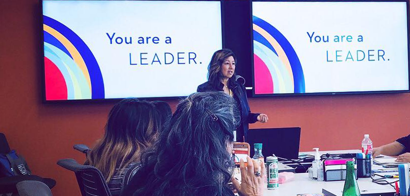 You Are a Leader 